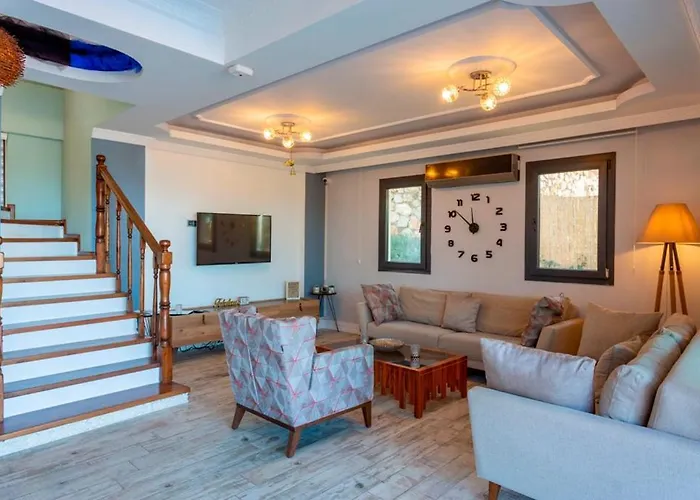 Angel Prestige G Villa Fethiye