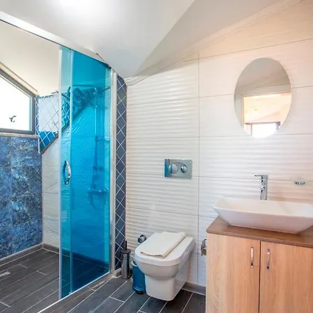 Angel Prestige G 别墅 费特希耶