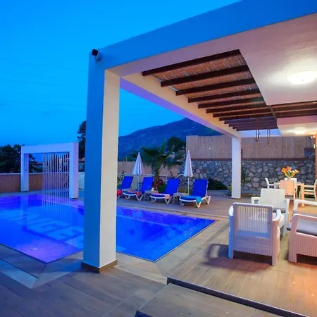 Angel Prestige G Вилла