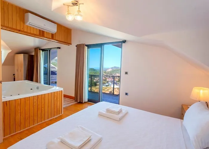 Angel Prestige G Villa Fethiye