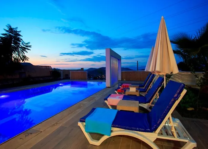 Angel Prestige G Villa Fethiye