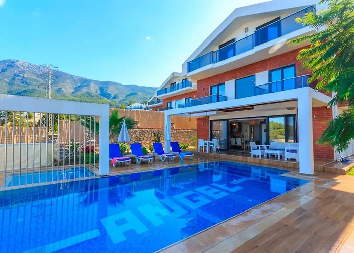 Villa Angel Prestige G Fethiye