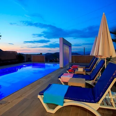 Angel Prestige G Villa Fethiye