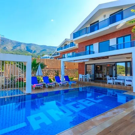 Villa Angel Prestige G Fethiye